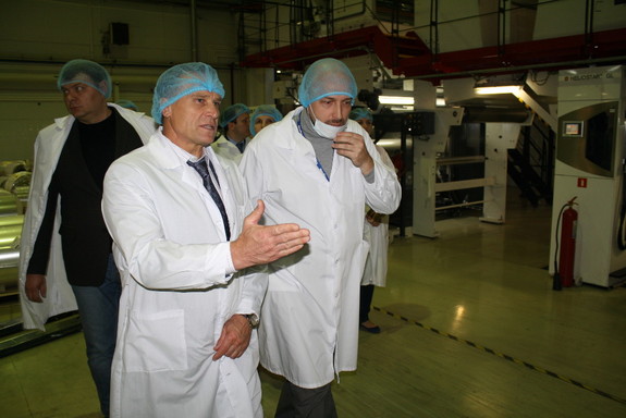 На площадях бывших заводов в Челябинской области появятся технопарки
2 На площадях бывших заводов в Челябинской области появятся технопарки
2