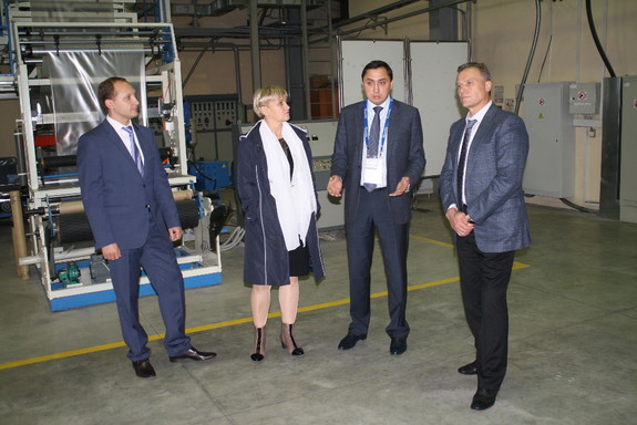 На площадях бывших заводов в Челябинской области появятся технопарки
1 На площадях бывших заводов в Челябинской области появятся технопарки
1