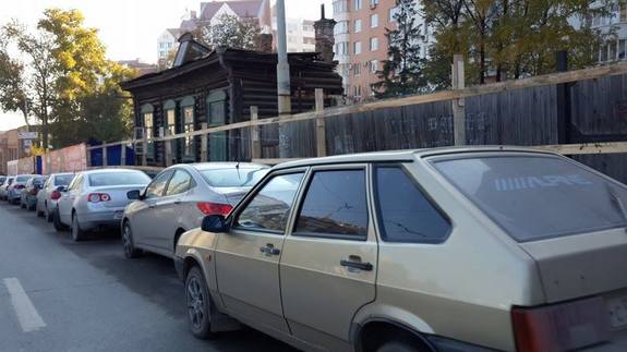 В Екатеринбурге сносят дом инженера-первооткрывателя нефти в Башкирии 2