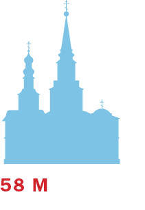 Как Екатеринбург тянулся ввысь: Самые высокие здания города в XVIII-XXI вв.  2