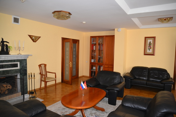 Здание представительства Челябинской области в Москве сдадут за 1,75 млн 1