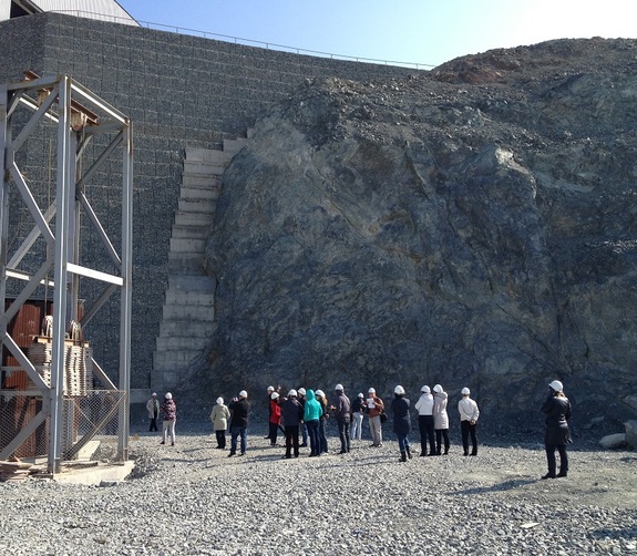 Более 50 специалистов оценили работу Михеевского ГОКа 1