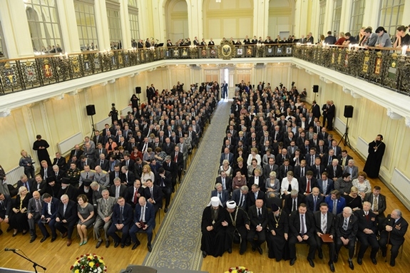 Валерий Шанцев вступил в должность губернатора Нижегородской области 1 Валерий Шанцев вступил в должность губернатора Нижегородской области 1