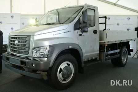 Главные новости недели: Шанцев о санкциях, новинка от ГАЗа 2 Главные новости недели: Шанцев о санкциях, новинка от ГАЗа 2