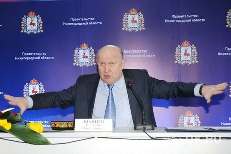 Главные новости недели: Шанцев о санкциях, новинка от ГАЗа 1 Главные новости недели: Шанцев о санкциях, новинка от ГАЗа 1