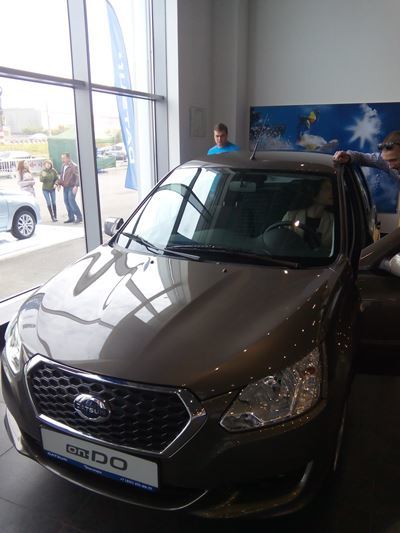 ГК "Нижегородец" вложила $1 млн в открытие дилерского центра Datsun в Нижнем Новгороде 2 ГК "Нижегородец" вложила $1 млн в открытие дилерского центра Datsun в Нижнем Новгороде 2