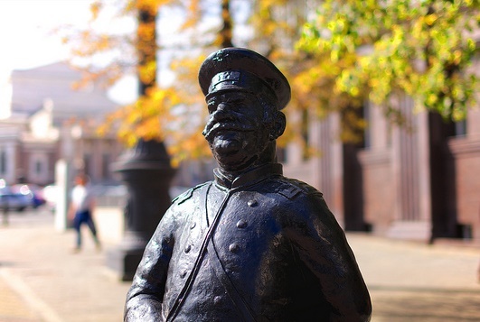 Афиша развлечений на неделю в Челябинске - 03.10.2014 3