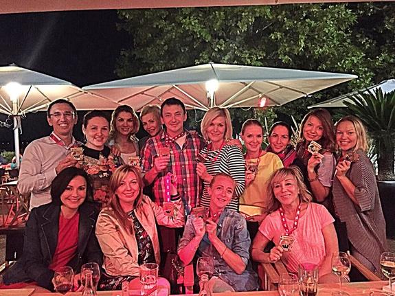 Уральские бизнесмены покорили Лиссабон / ФОТО
 3