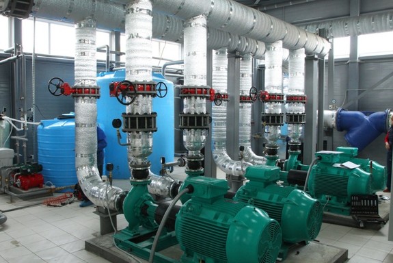 В Челябинске запустили автоматизированную котельную за 238 млн 1 В Челябинске запустили автоматизированную котельную за 238 млн 1