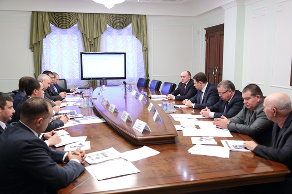 Станкостроительные предприятия Челябинской области объединят в кластер 1