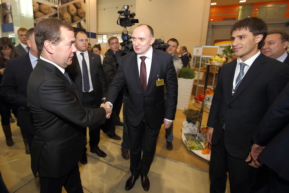 В Челябинской области создадут индустриальный парк по производству продуктов 2 В Челябинской области создадут индустриальный парк по производству продуктов 2