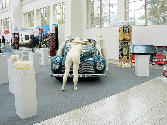 Выставка в Брно показала чехов с неожиданной стороны 7