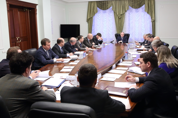 В Челябинской области создадут региональный Фонд продовольствия 1 В Челябинской области создадут региональный Фонд продовольствия 1