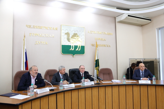 Станислав Мошаров сохранил пост главы Челябинска 1 Станислав Мошаров сохранил пост главы Челябинска 1