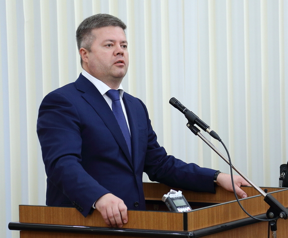 Станислав Мошаров сохранил пост главы Челябинска 2 Станислав Мошаров сохранил пост главы Челябинска 2