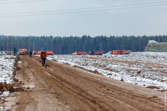 Компания из Петербурга выиграла конкурс почти на 1 млрд руб. в «Титановой долине»
 1
