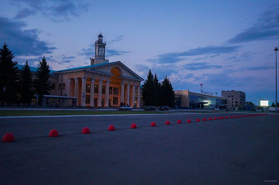 В 2015 году аэропорт Челябинск завершит ряд крупных инвестпроектов 1 В 2015 году аэропорт Челябинск завершит ряд крупных инвестпроектов 1