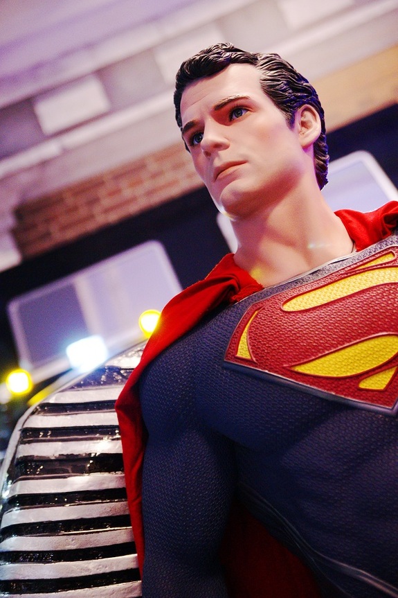 В ТРЦ «Гринвич» открылся центр экстремальных впечатлений 2 В ТРЦ «Гринвич» открылся центр экстремальных впечатлений 2