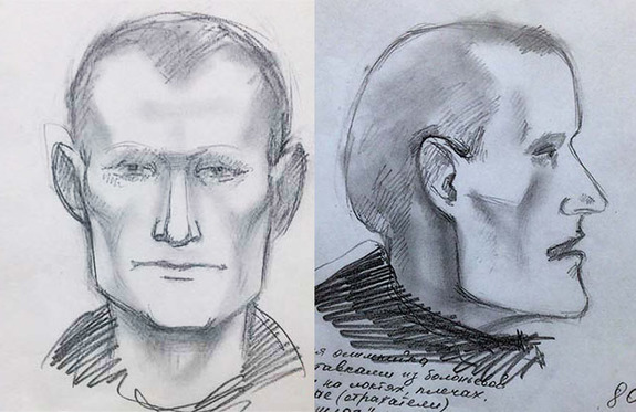 Фоторобот члена банды ГТА Фоторобот члена банды ГТА