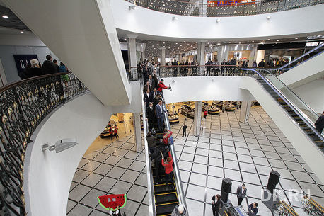 Дайджест новостей: В Екб готовятся к открытию четырех новых ТЦ, цены на жилье обвалятся 1