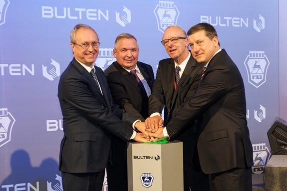 "Группа ГАЗ" открыла совместное производство со шведским производителем деталей крепежа 1