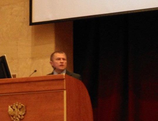 Челябинский бизнесмен Александр Калинин возглавил «Опору России» 1 Челябинский бизнесмен Александр Калинин возглавил «Опору России» 1