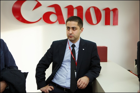 Назар Махмуд, Canon: «В регионах сосредоточены основные резервы для роста нашего  бизнеса» 1