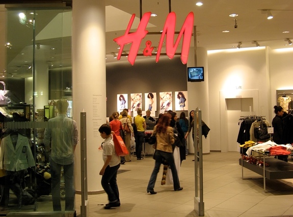 Шведская марка одежды расширяется в Челябинске 1 Шведская марка одежды расширяется в Челябинске 1