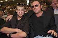 сын Дмитрия Нагиева