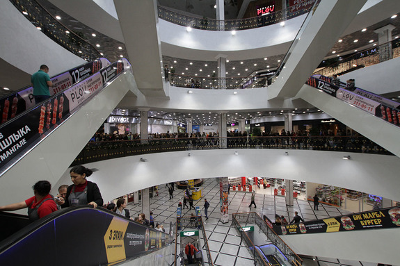 Starbucks откроет еще две кофейни в Екатеринбурге 1