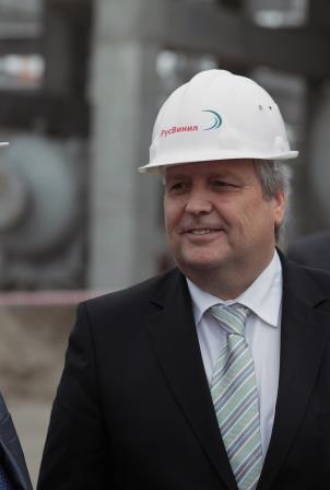 В Нижегородской области продолжают инвестировать в нефтехимию   1