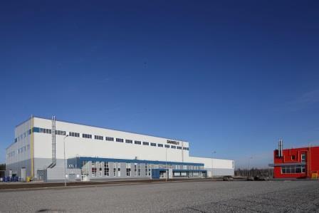 Машиностроение в регионе поддержали итальянцы  1