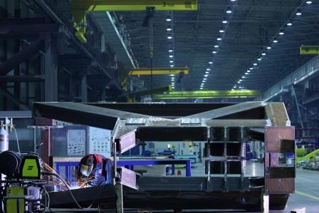 Машиностроение в регионе поддержали итальянцы  2