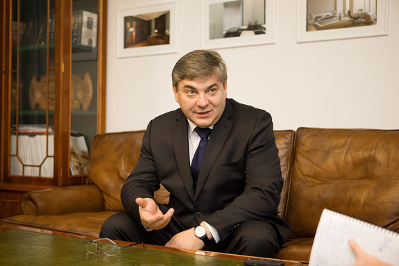 Стройки УГМК поставили на платежеспособность 1