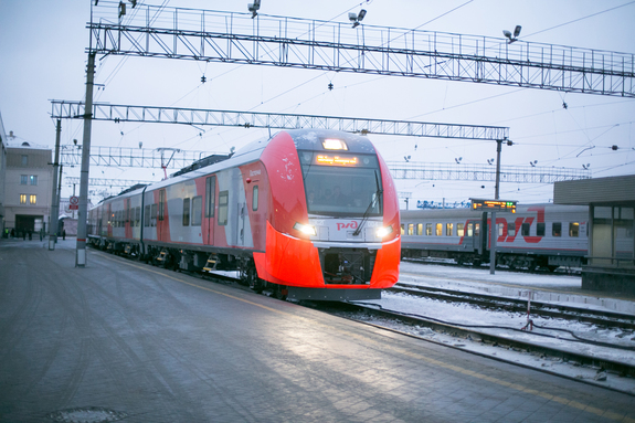 Электропоезда «Ласточка» испытают в Свердловской области 1