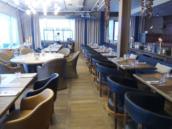 Московский ресторатор Гохнер открыл второе заведение в Нижнем Новгороде 4 Московский ресторатор Гохнер открыл второе заведение в Нижнем Новгороде 4