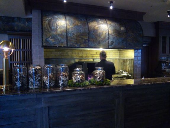 Московский ресторатор Гохнер открыл второе заведение в Нижнем Новгороде 6 Московский ресторатор Гохнер открыл второе заведение в Нижнем Новгороде 6