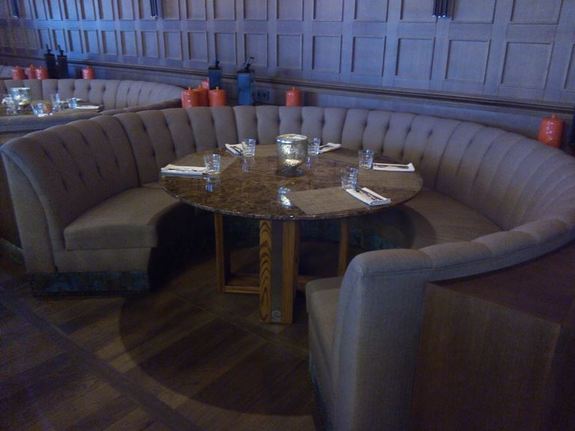 Московский ресторатор Гохнер открыл второе заведение в Нижнем Новгороде 7 Московский ресторатор Гохнер открыл второе заведение в Нижнем Новгороде 7