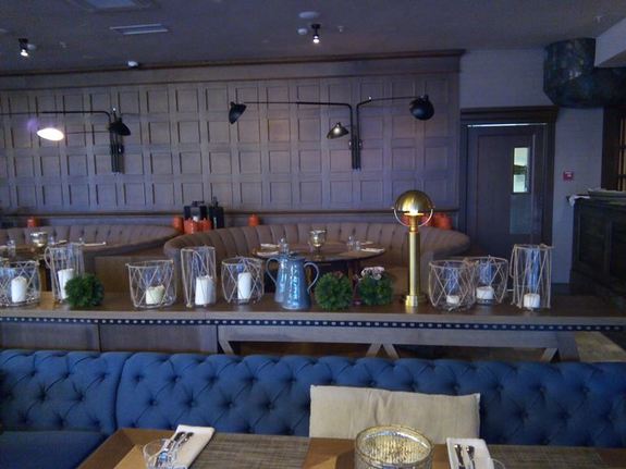 Московский ресторатор Гохнер открыл второе заведение в Нижнем Новгороде 9 Московский ресторатор Гохнер открыл второе заведение в Нижнем Новгороде 9