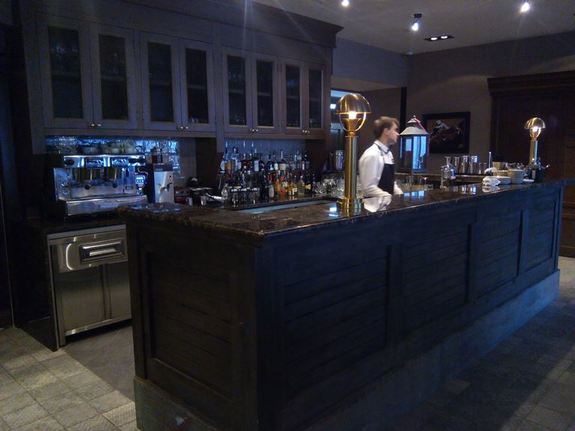 Московский ресторатор Гохнер открыл второе заведение в Нижнем Новгороде 10 Московский ресторатор Гохнер открыл второе заведение в Нижнем Новгороде 10