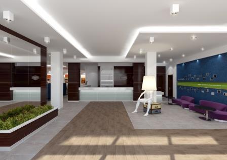 К Мундиалю в Нижнем Новгороде появится гостиница «Хилтон» 3