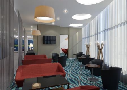 К Мундиалю в Нижнем Новгороде появится гостиница «Хилтон» 4