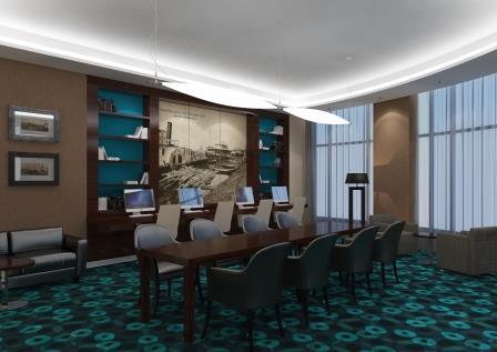 К Мундиалю в Нижнем Новгороде появится гостиница «Хилтон» 5 К Мундиалю в Нижнем Новгороде появится гостиница «Хилтон» 5