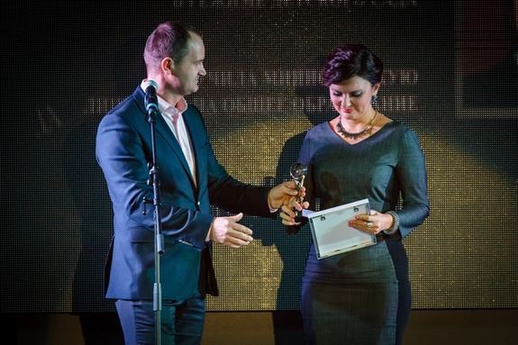 Пятая премия «Человек года» в Красноярске: как это было 11