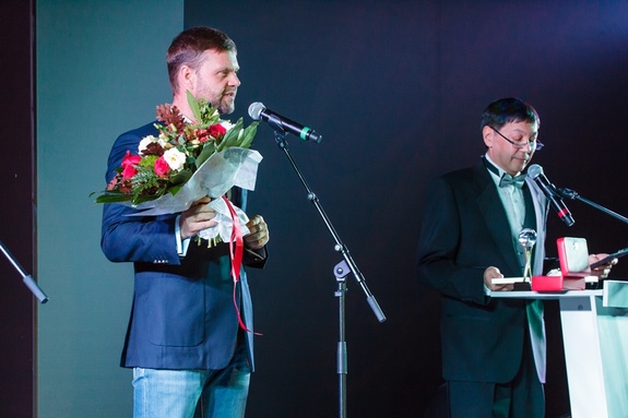 Пятая премия «Человек года» в Красноярске: как это было 13