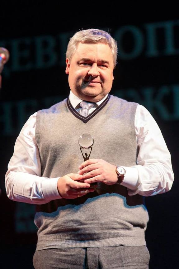 Премия «Человек года-2014» в Челябинске. Как это было? ФОТООТЧЕТ 5