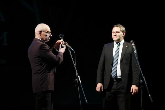 Премия «Человек года-2014» в Челябинске. Как это было? ФОТООТЧЕТ 4