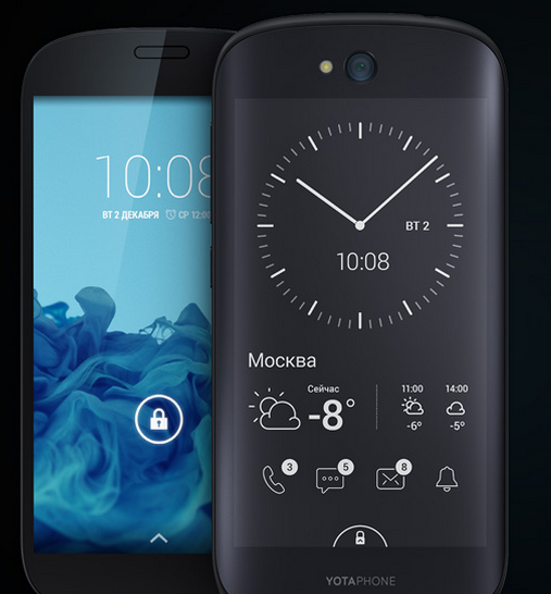 YotaPhone2 (Йотафон 2) 