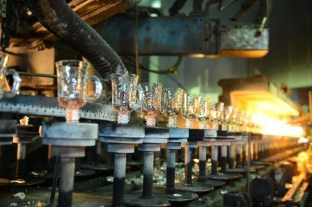 Каждый четвертый стакан России производят в Нижегородской области 3