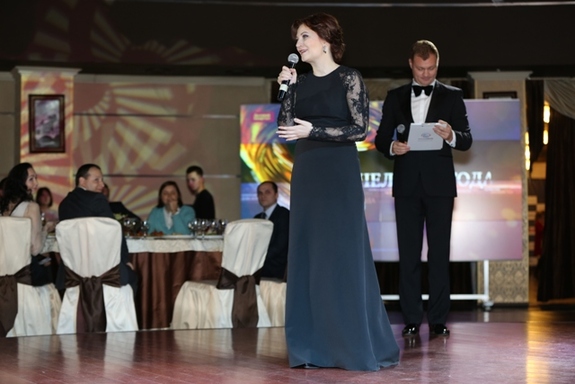 «Человек года-2014» в Казани: весь цвет бизнес-сообщества в одном месте 1